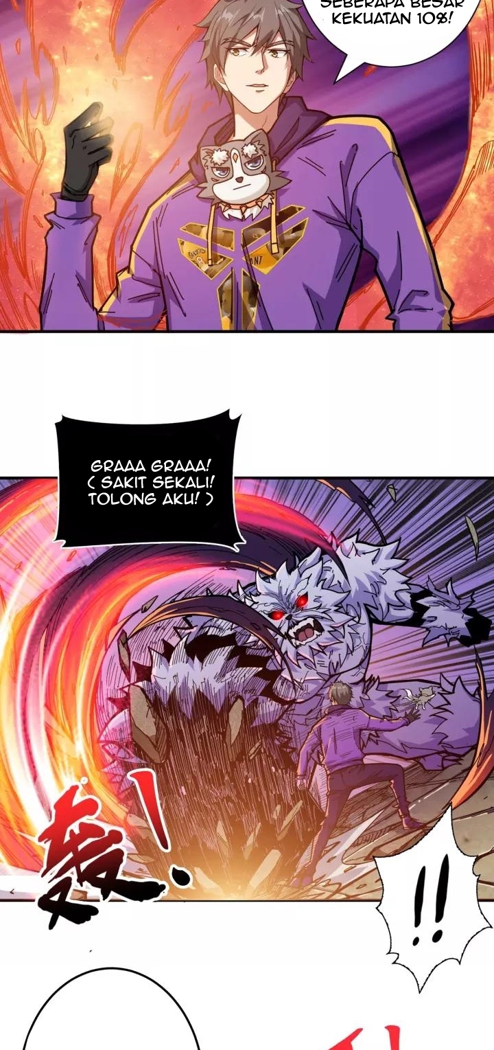 Reincarnator Chapter 26 - halaman 4