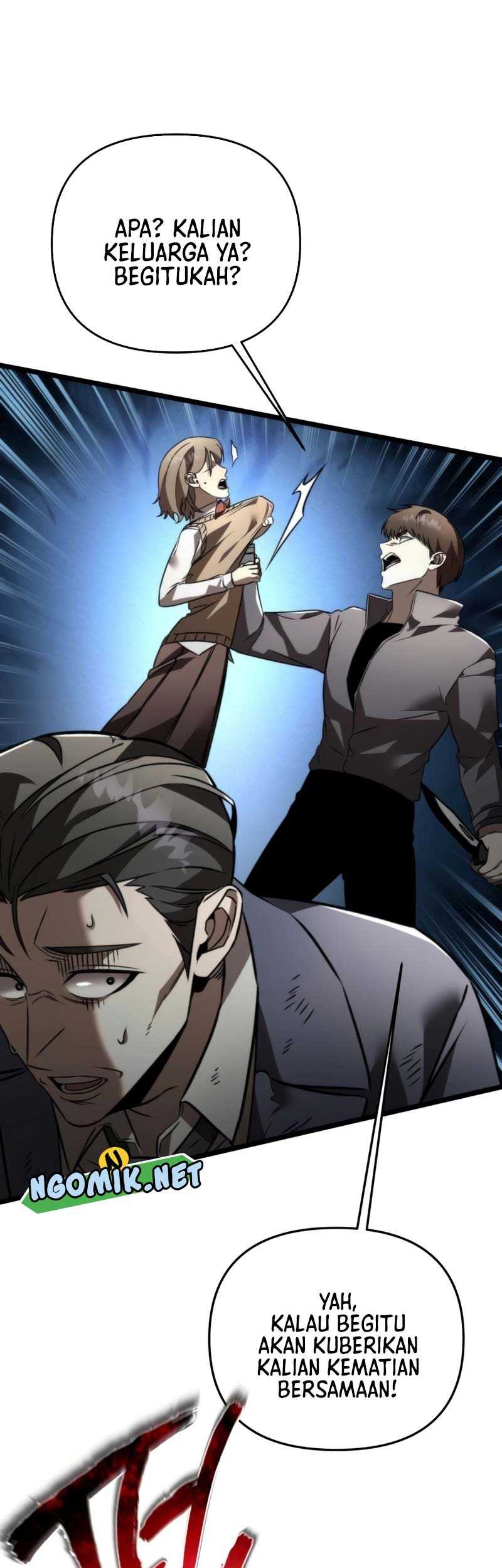 Reincarnator Chapter 26 - halaman 40