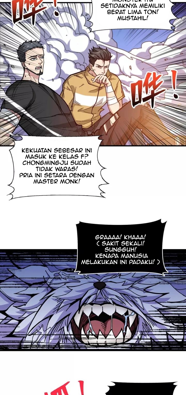Reincarnator Chapter 26 - halaman 7