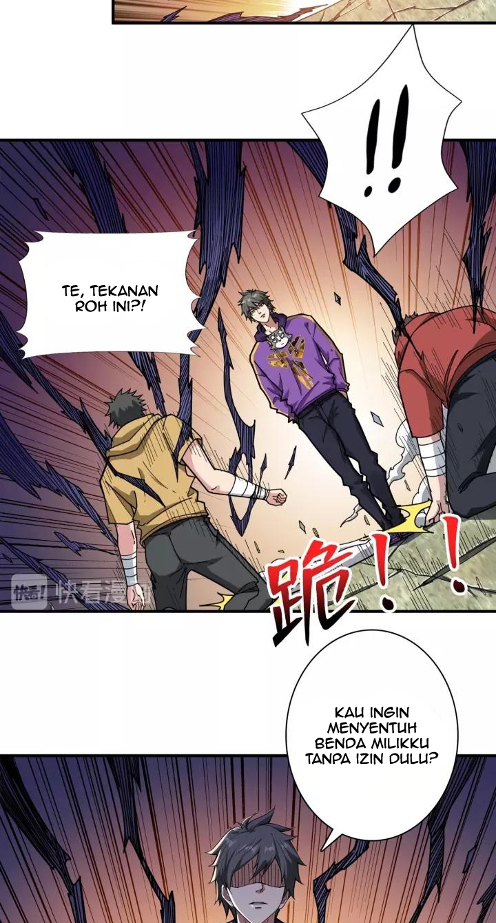 Reincarnator Chapter 27 - halaman 10