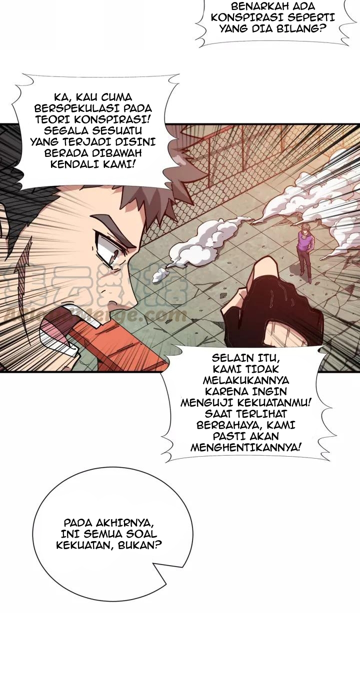 Reincarnator Chapter 27 - halaman 18