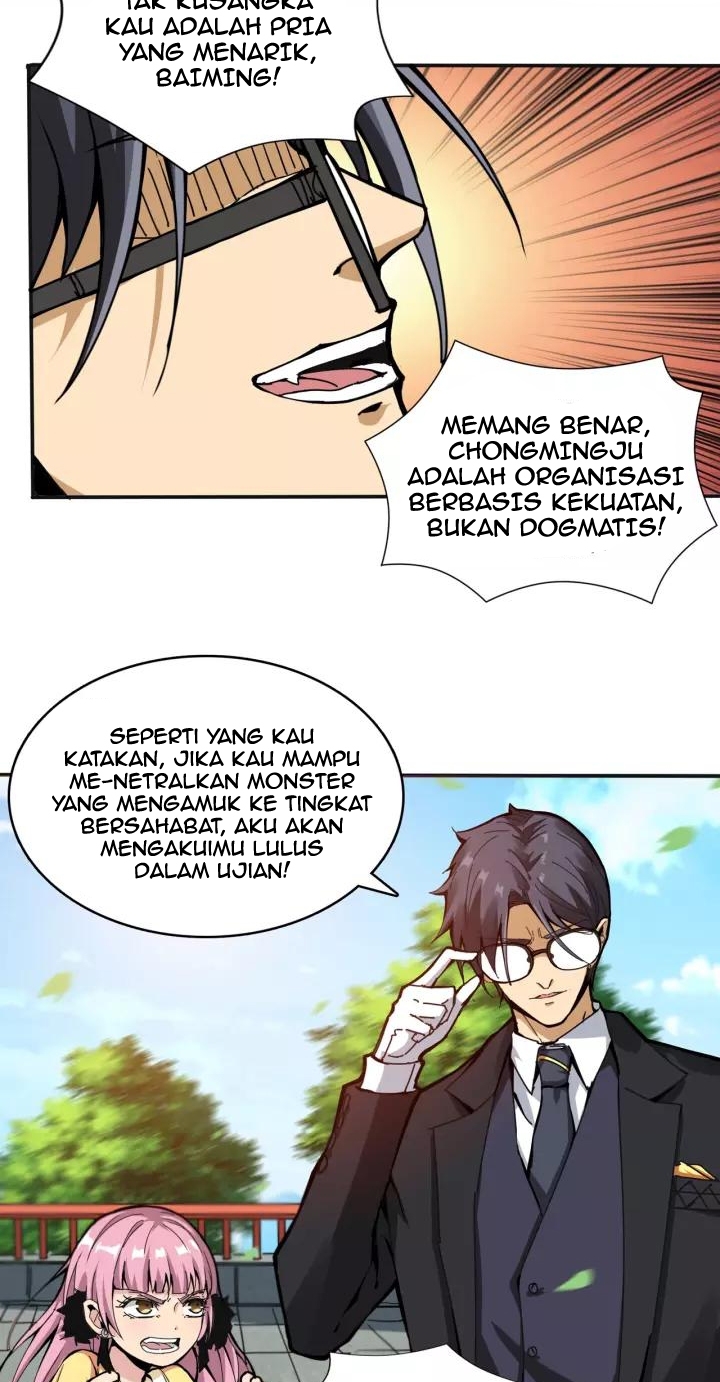 Reincarnator Chapter 27 - halaman 21