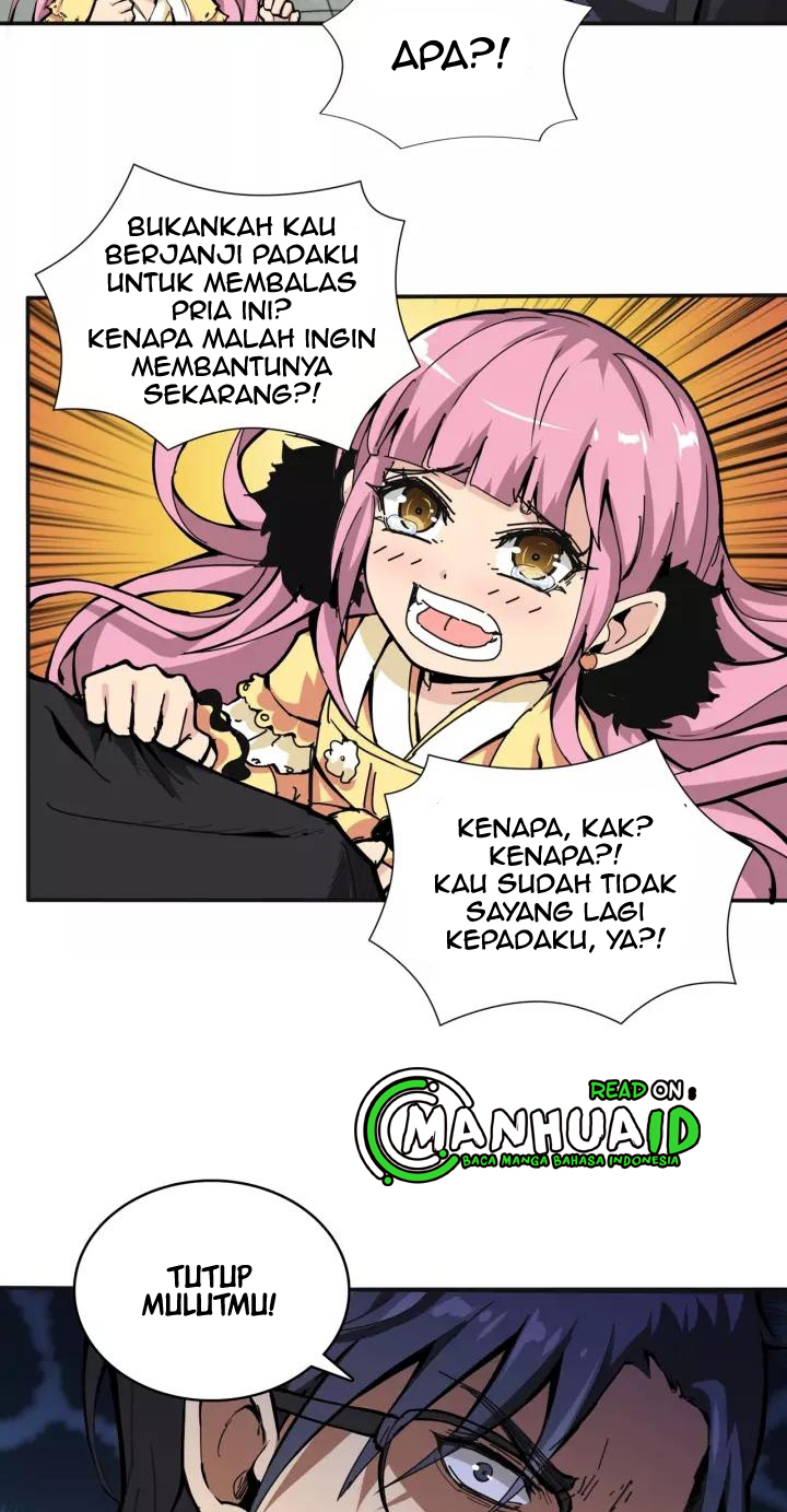 Reincarnator Chapter 27 - halaman 22