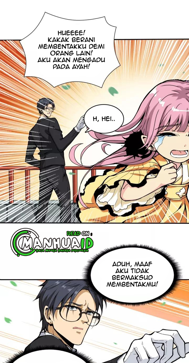 Reincarnator Chapter 27 - halaman 24