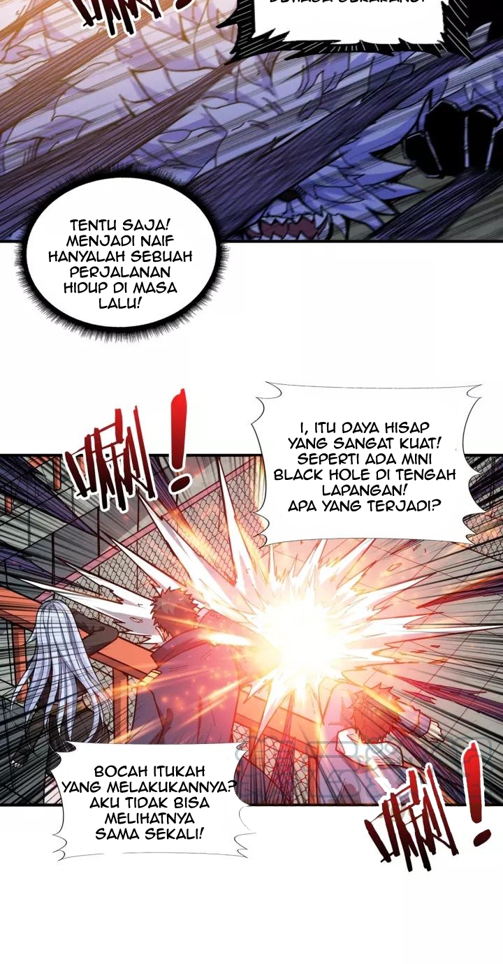 Reincarnator Chapter 27 - halaman 31