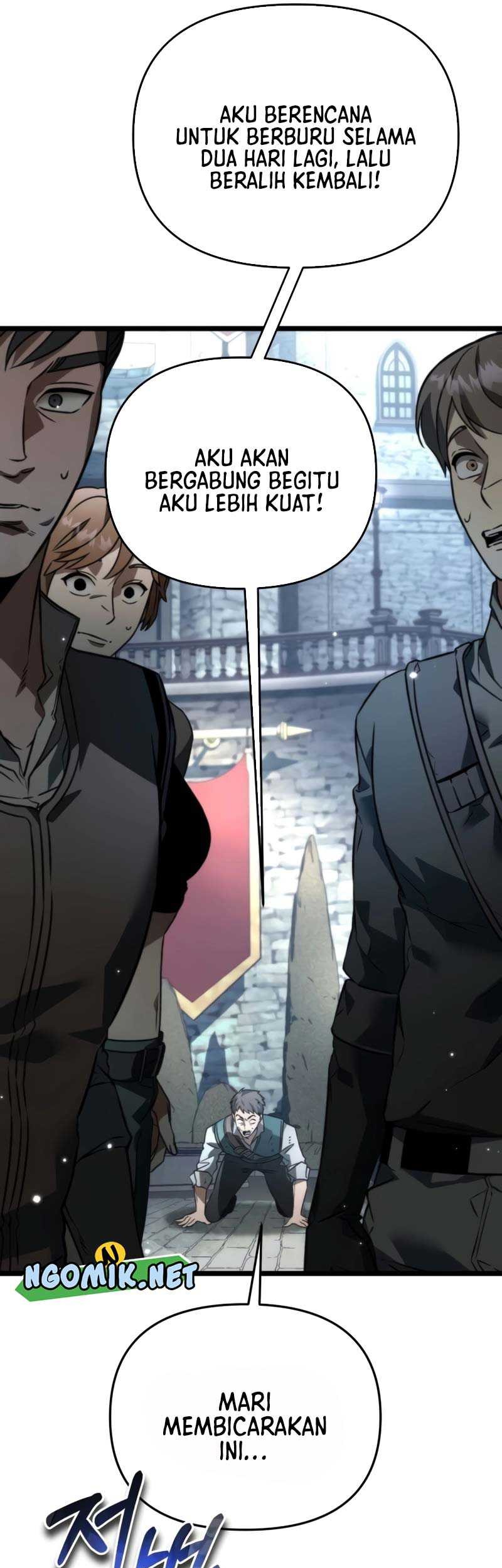 Reincarnator Chapter 27 - halaman 38