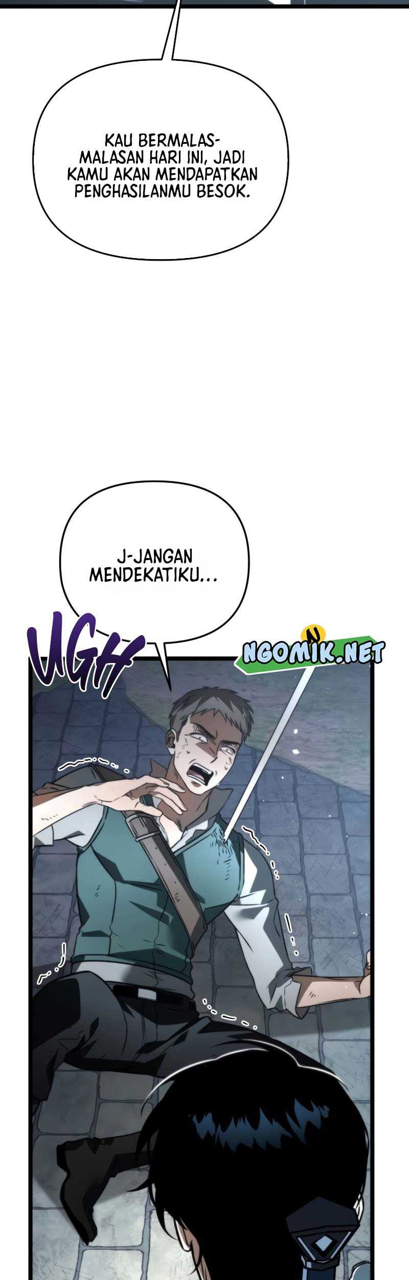 Reincarnator Chapter 27 - halaman 42