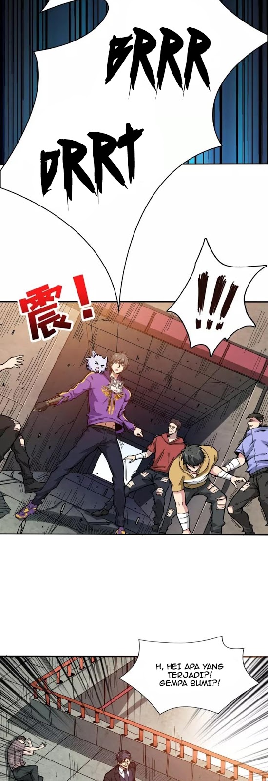 Reincarnator Chapter 28 - halaman 14