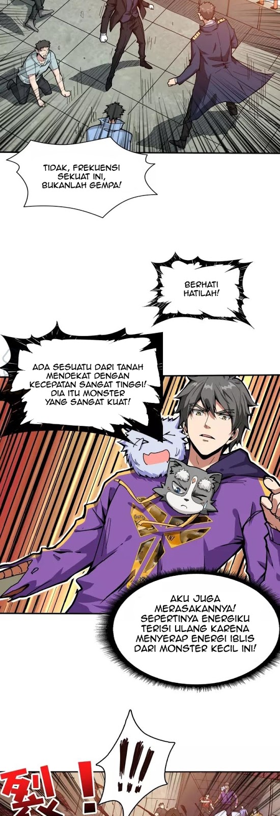 Reincarnator Chapter 28 - halaman 15