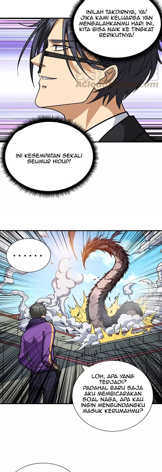 Reincarnator Chapter 28 - halaman 19