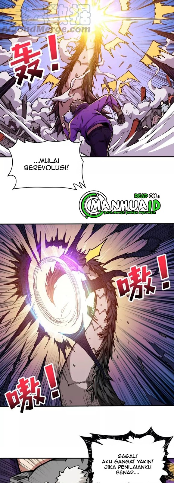 Reincarnator Chapter 28 - halaman 23
