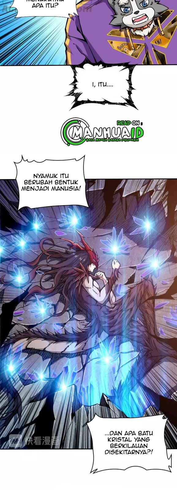 Reincarnator Chapter 28 - halaman 27