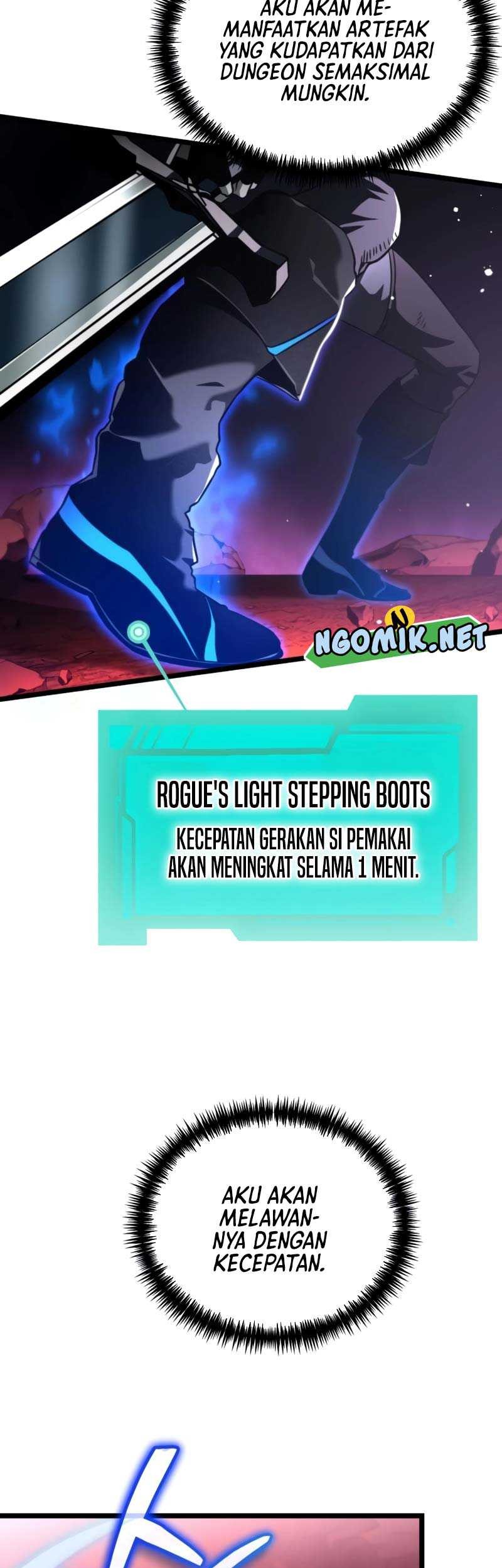 Reincarnator Chapter 28 - halaman 48