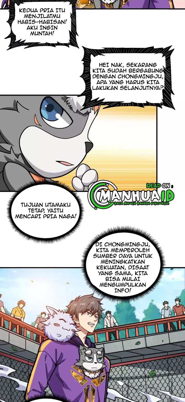 Reincarnator Chapter 28 - halaman 9