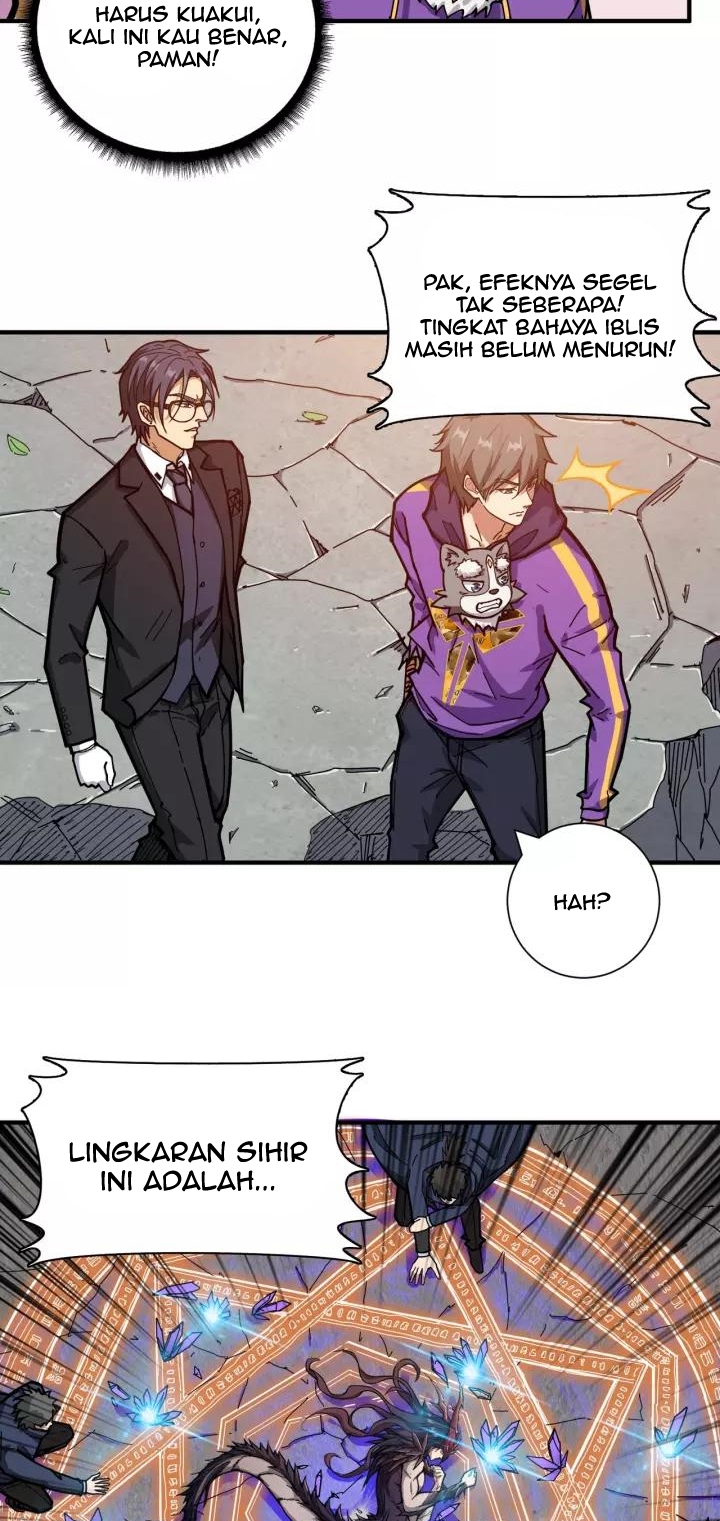 Reincarnator Chapter 29 - halaman 10