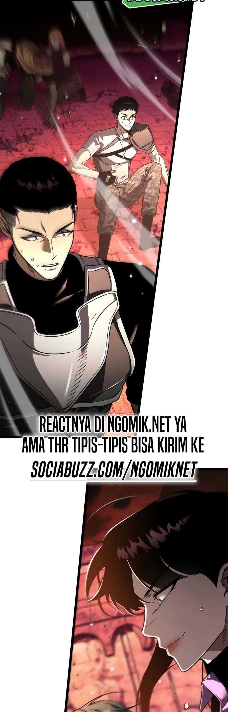 Reincarnator Chapter 29 - halaman 32