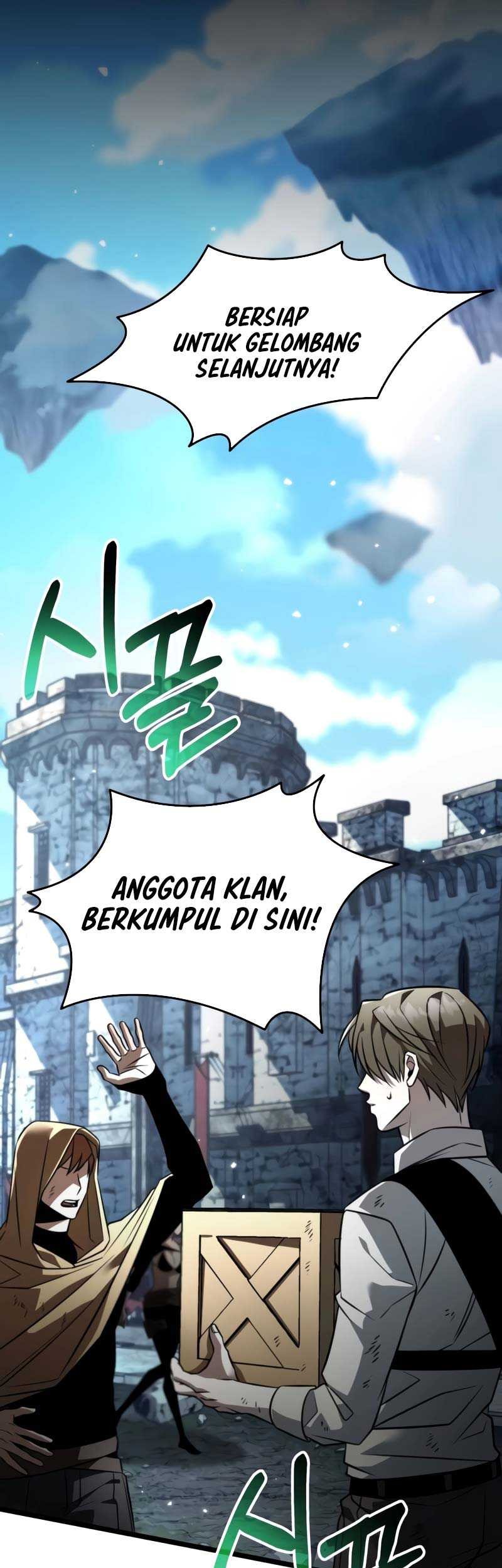 Reincarnator Chapter 29 - halaman 38