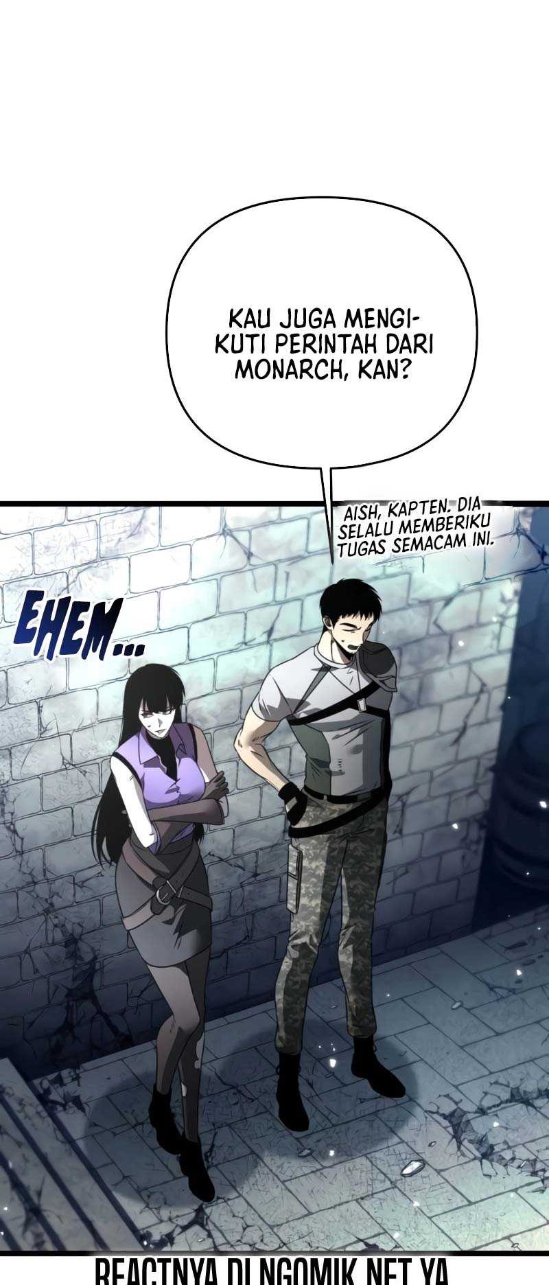 Reincarnator Chapter 29 - halaman 43