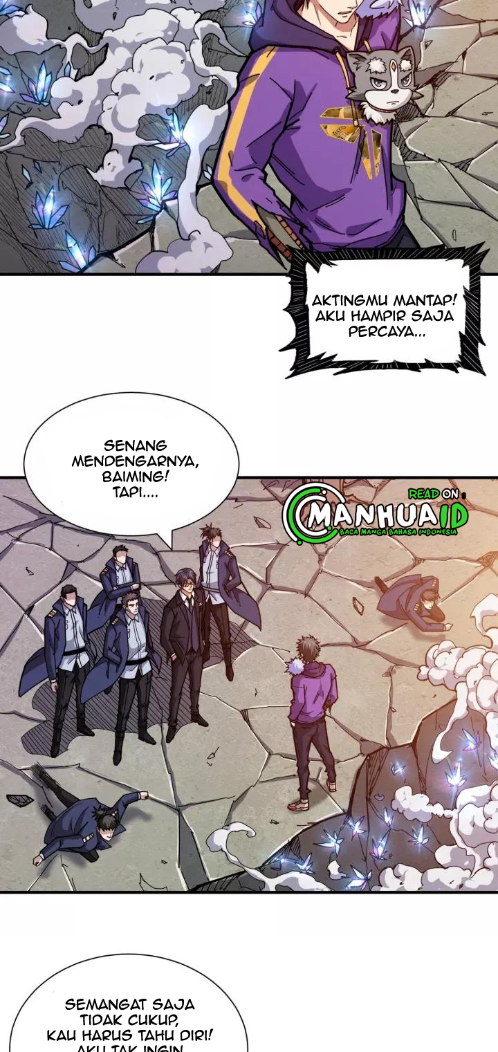Reincarnator Chapter 29 - halaman 8