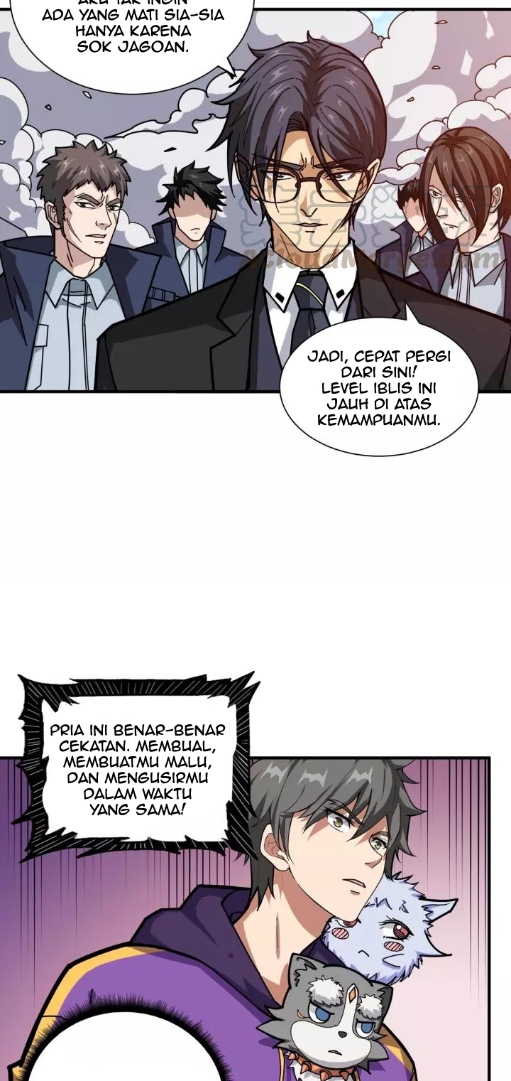 Reincarnator Chapter 29 - halaman 9