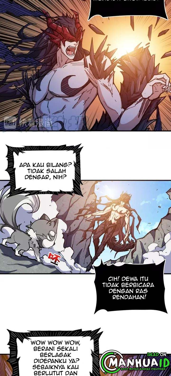 Reincarnator Chapter 30 - halaman 10