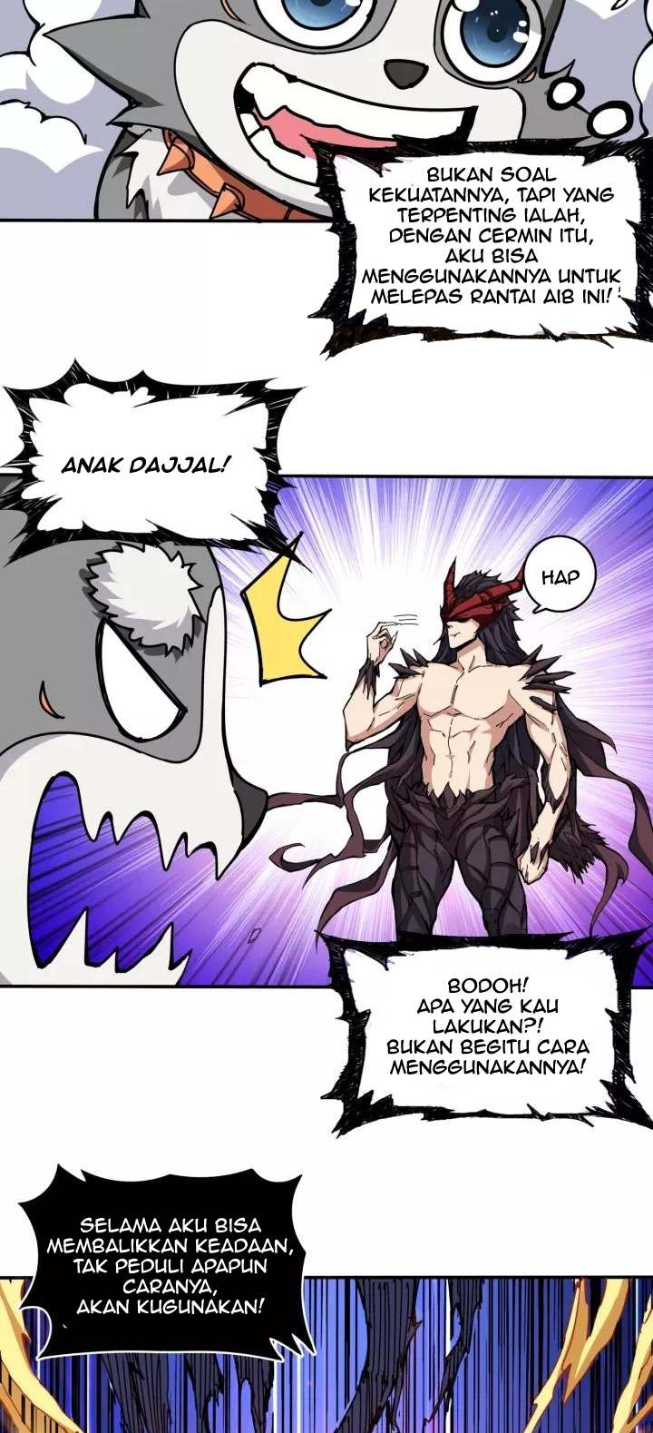 Reincarnator Chapter 30 - halaman 15