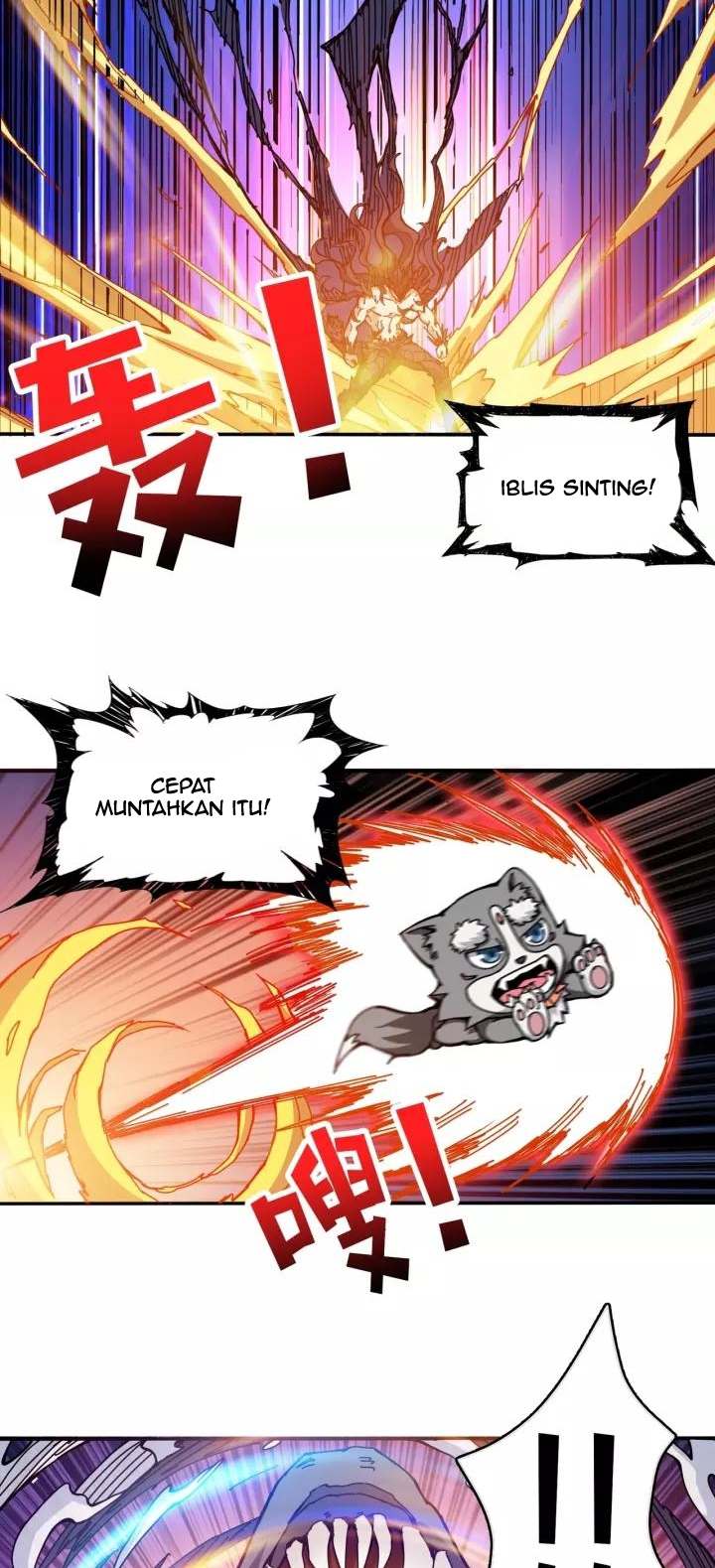 Reincarnator Chapter 30 - halaman 16