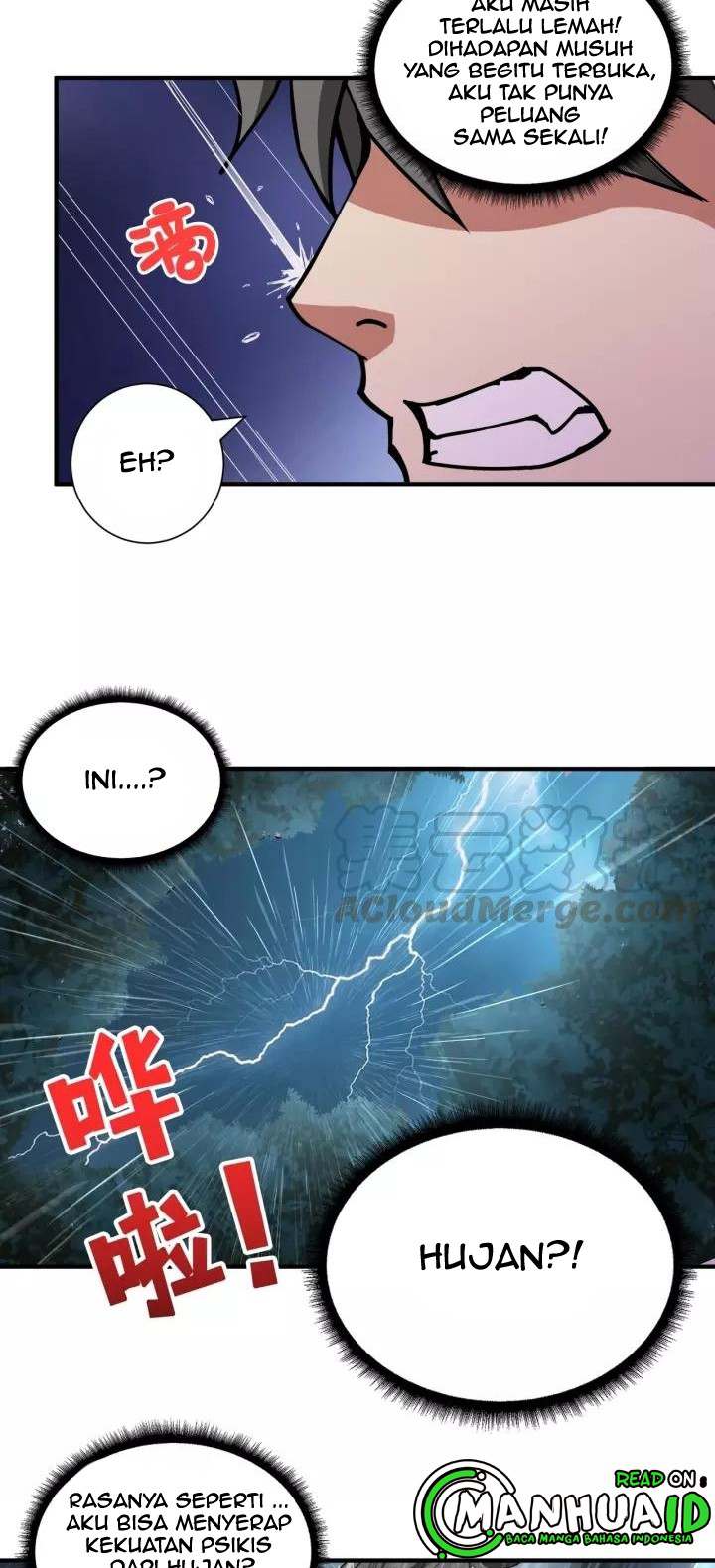 Reincarnator Chapter 30 - halaman 22