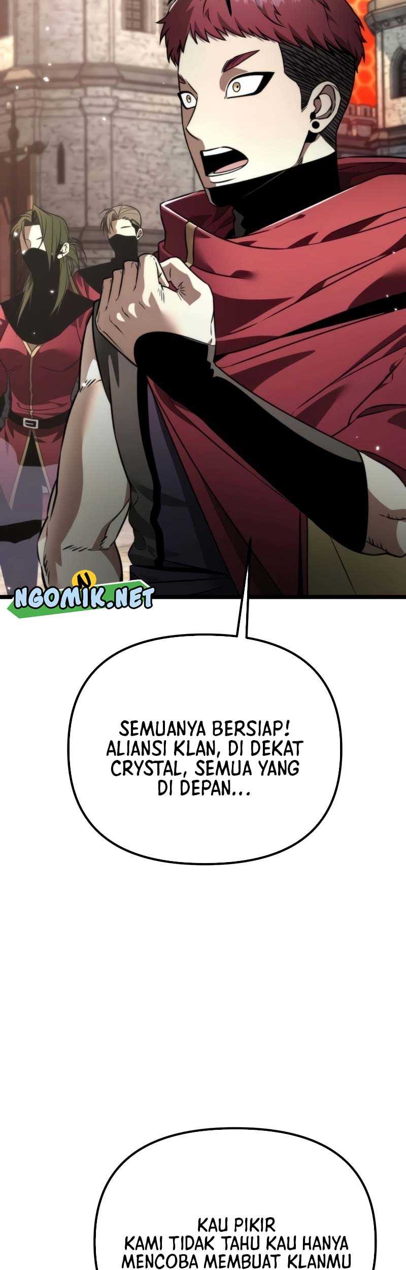 Reincarnator Chapter 30 - halaman 30