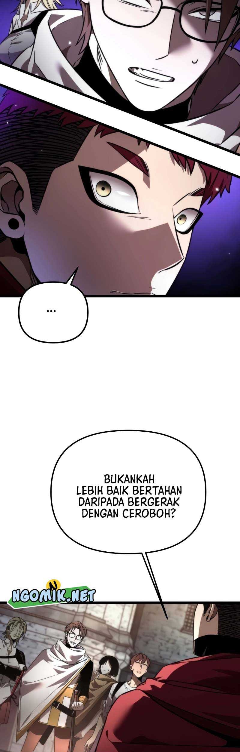Reincarnator Chapter 30 - halaman 32