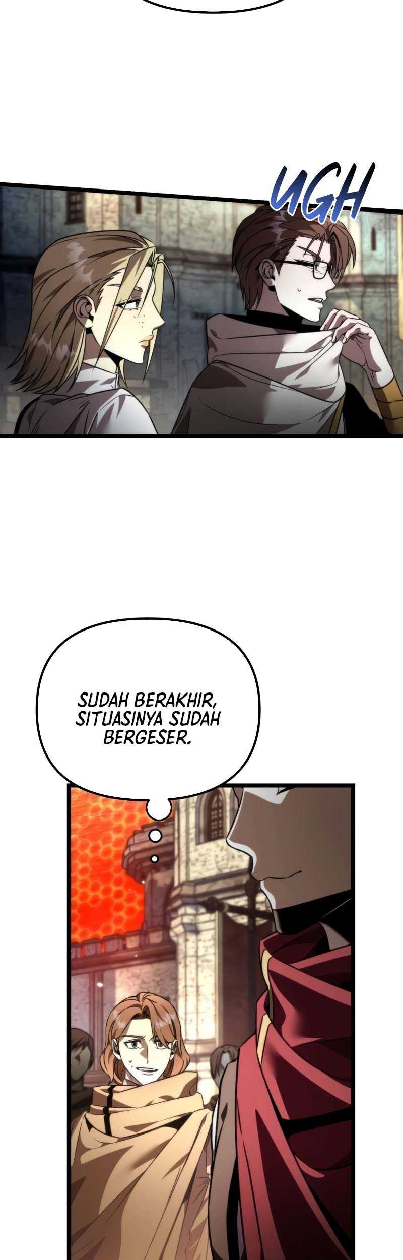 Reincarnator Chapter 30 - halaman 38
