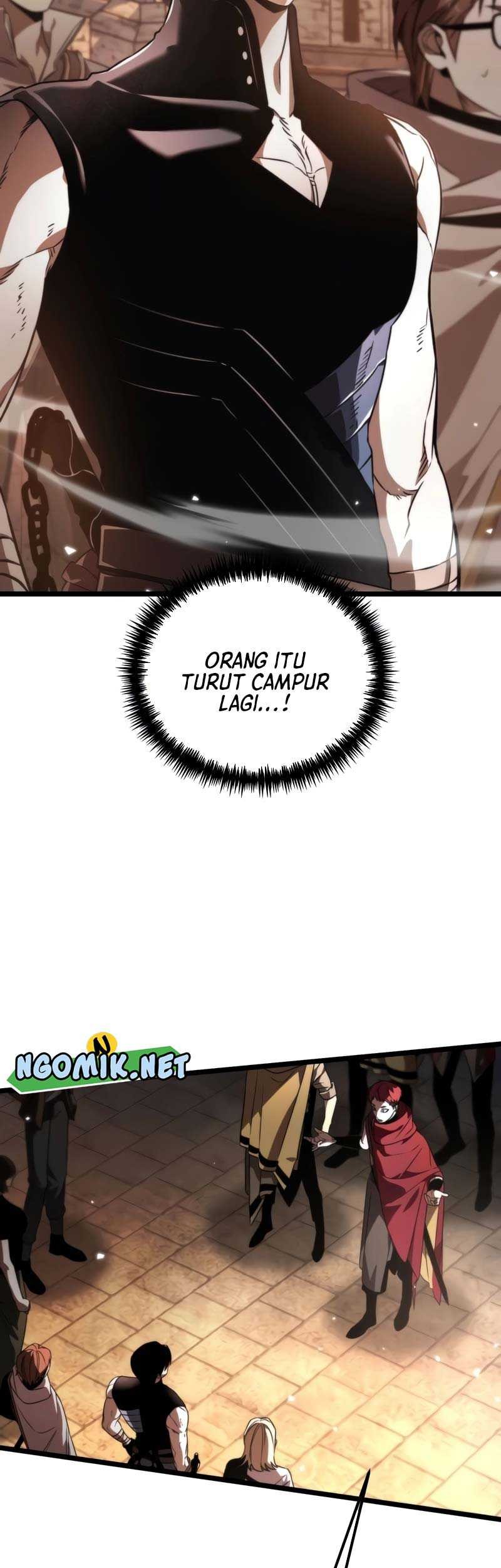 Reincarnator Chapter 30 - halaman 42