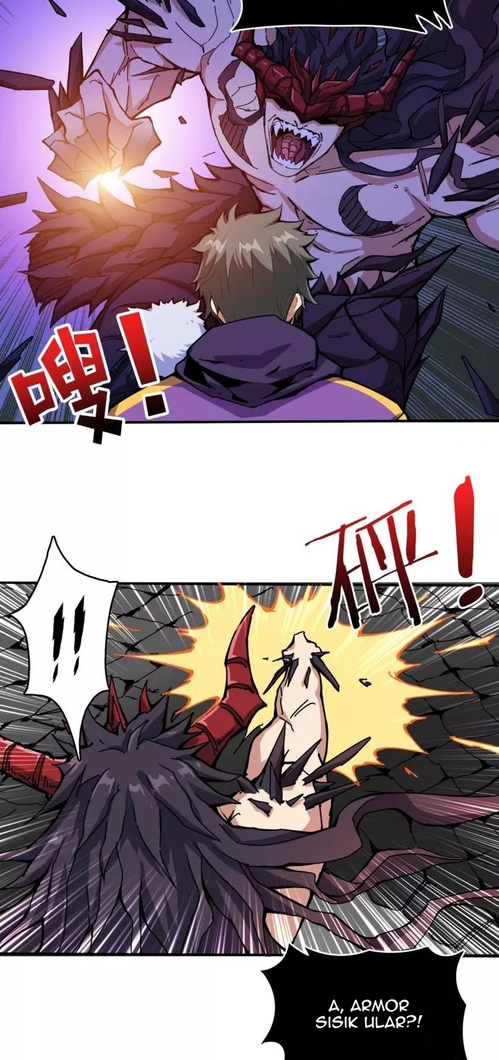 Reincarnator Chapter 31 - halaman 13