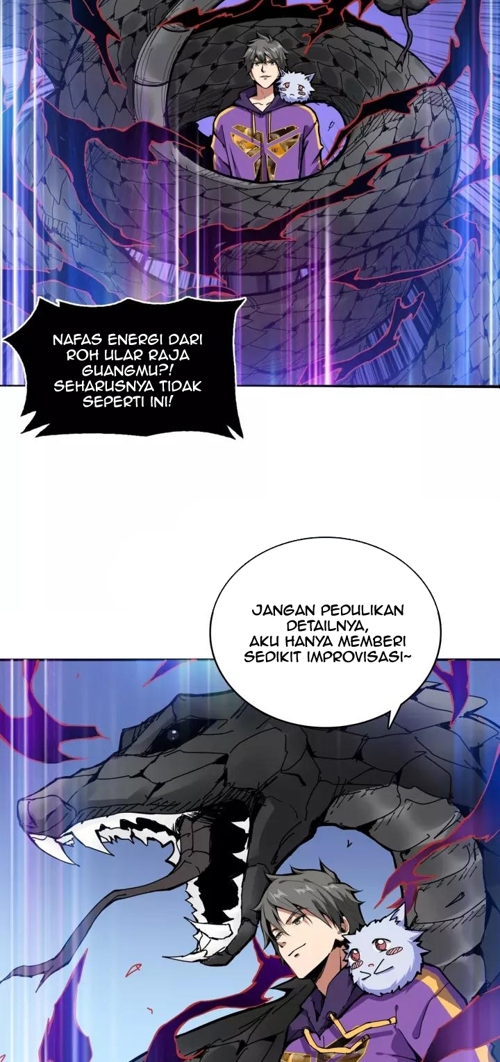 Reincarnator Chapter 31 - halaman 15