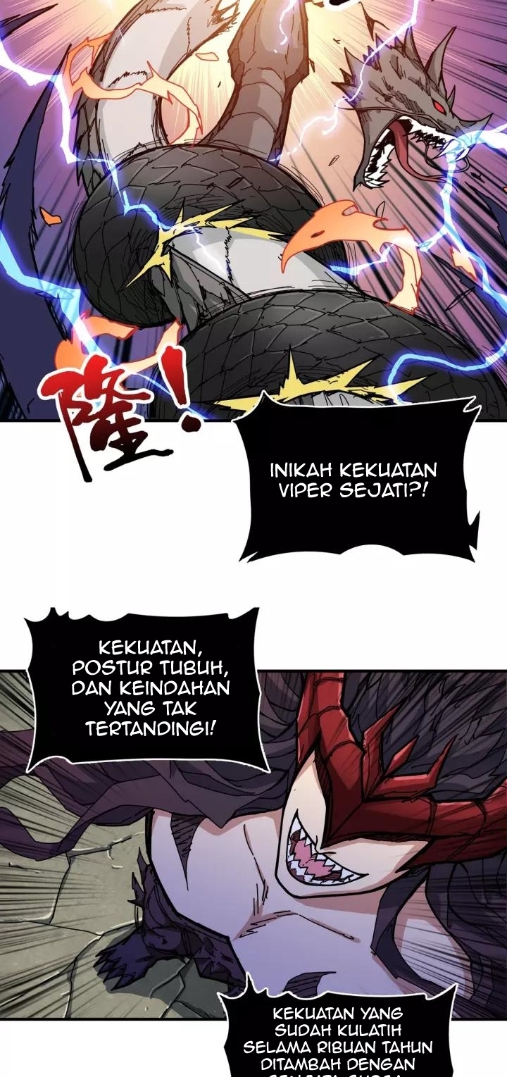 Reincarnator Chapter 31 - halaman 21