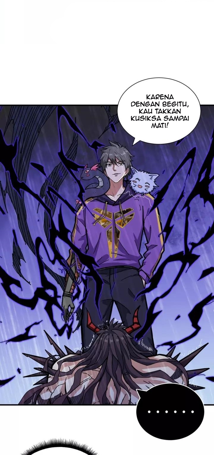 Reincarnator Chapter 31 - halaman 23