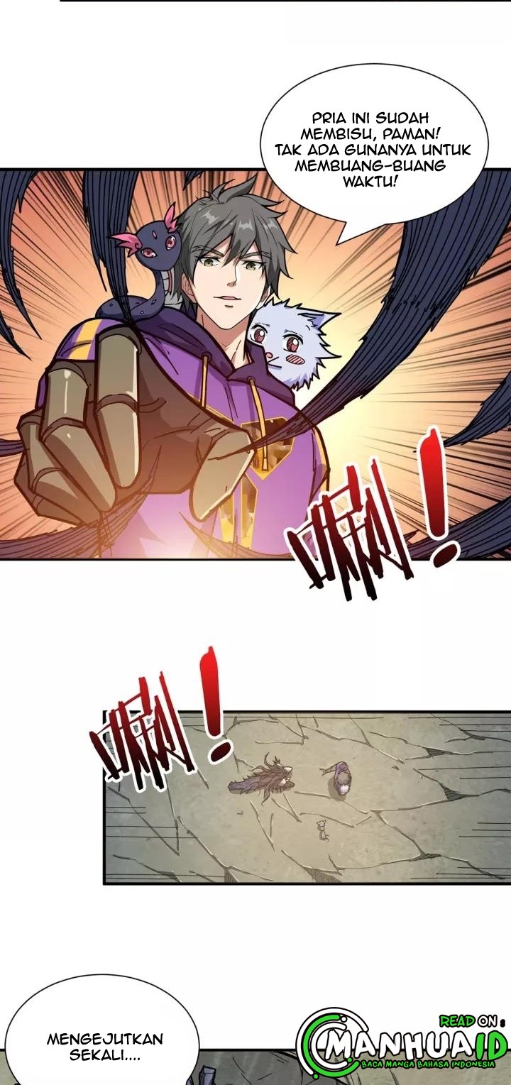Reincarnator Chapter 31 - halaman 26