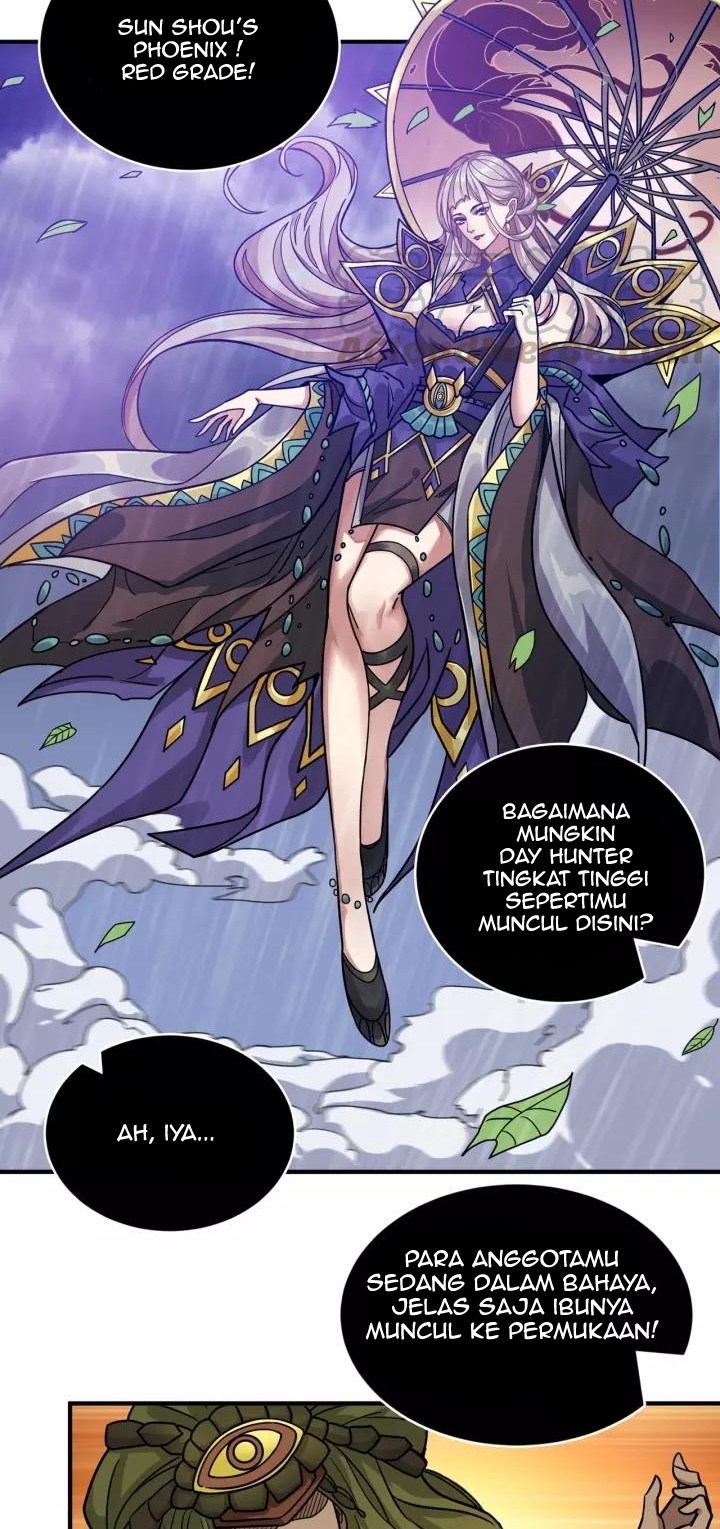 Reincarnator Chapter 31 - halaman 28