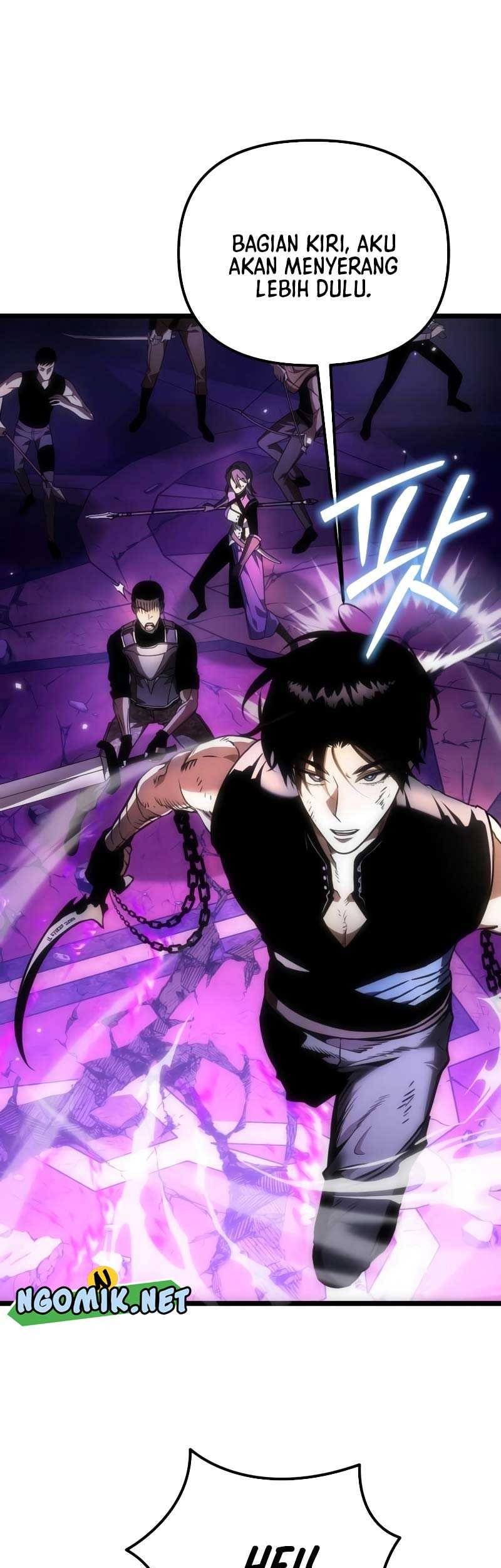 Reincarnator Chapter 31 - halaman 34