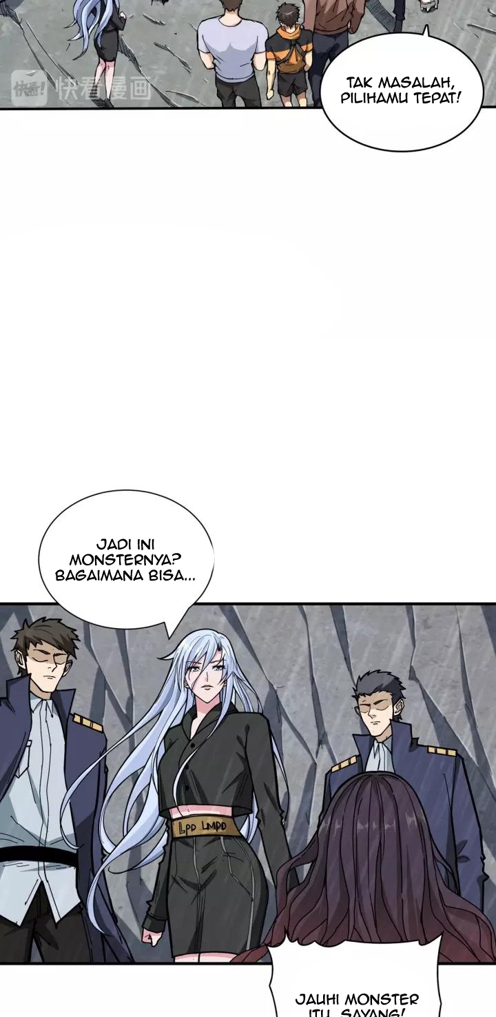 Reincarnator Chapter 32 - halaman 10