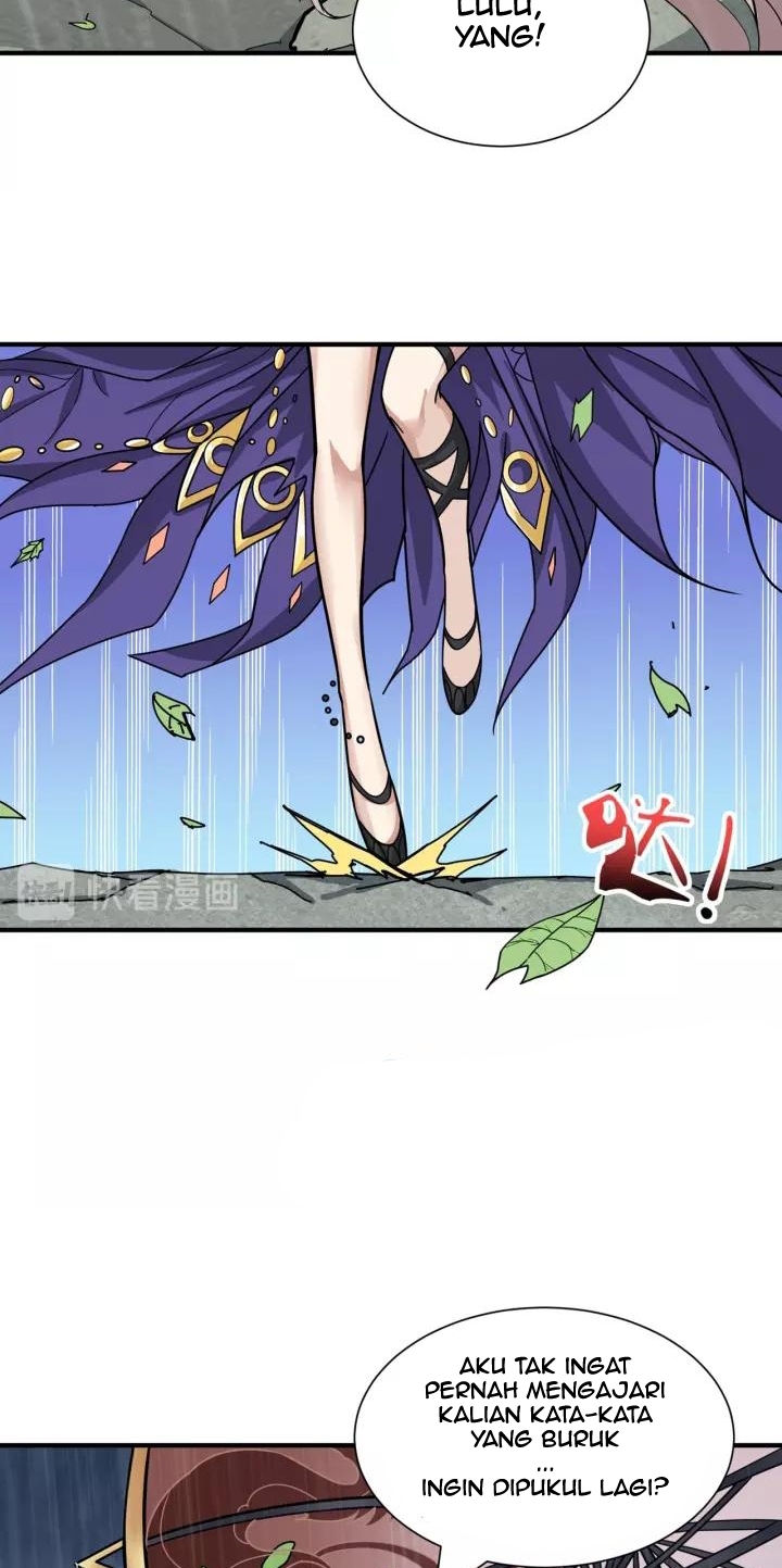 Reincarnator Chapter 32 - halaman 17