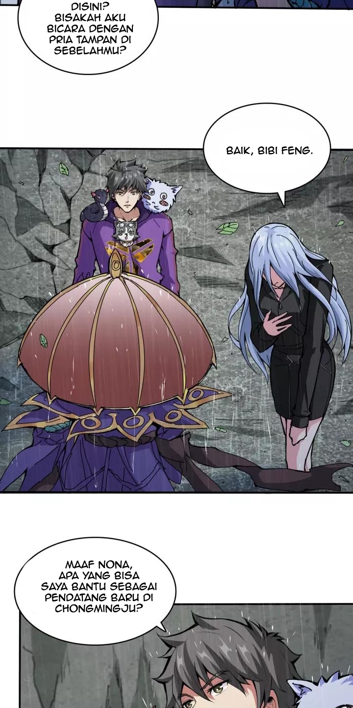 Reincarnator Chapter 32 - halaman 21