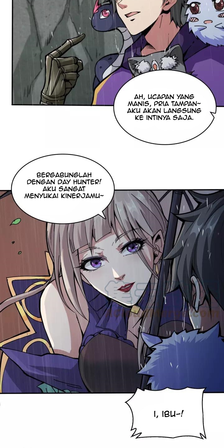 Reincarnator Chapter 32 - halaman 22