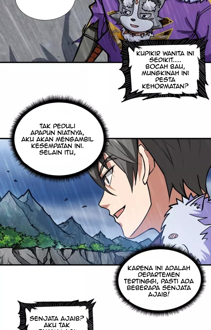 Reincarnator Chapter 32 - halaman 29