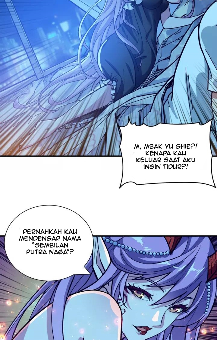 Reincarnator Chapter 32 - halaman 34