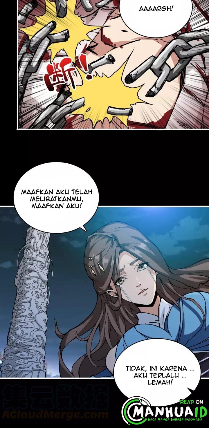 Reincarnator Chapter 32 - halaman 4