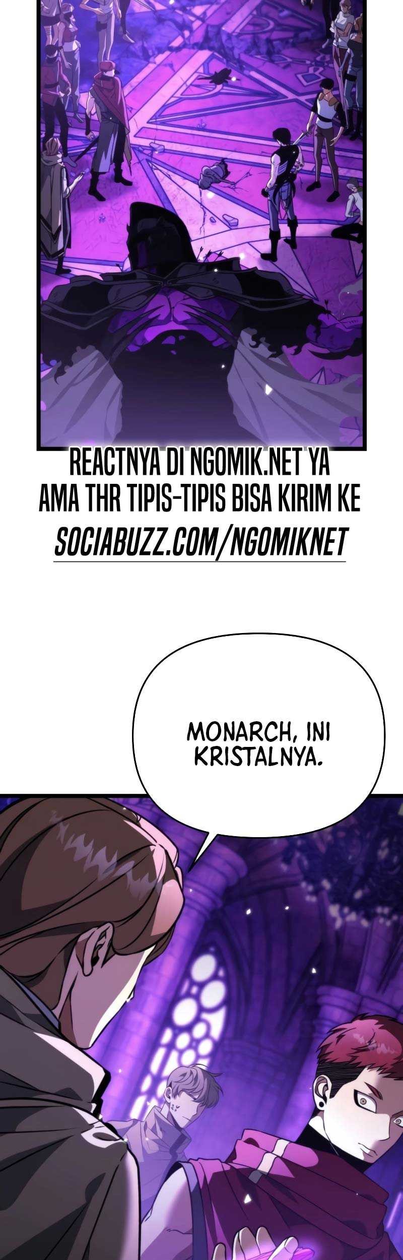 Reincarnator Chapter 32 - halaman 42