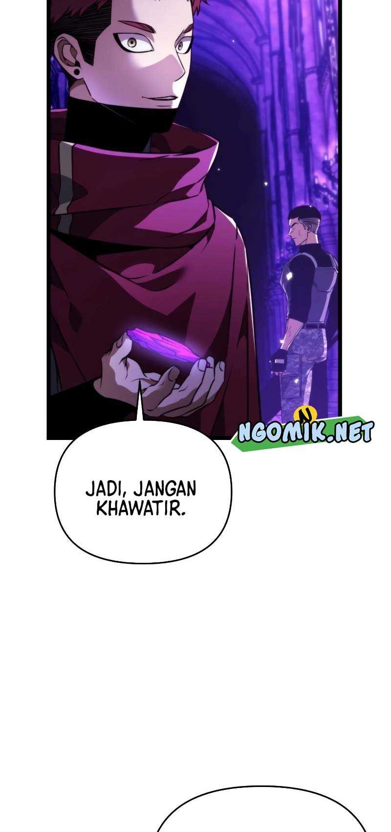 Reincarnator Chapter 32 - halaman 45