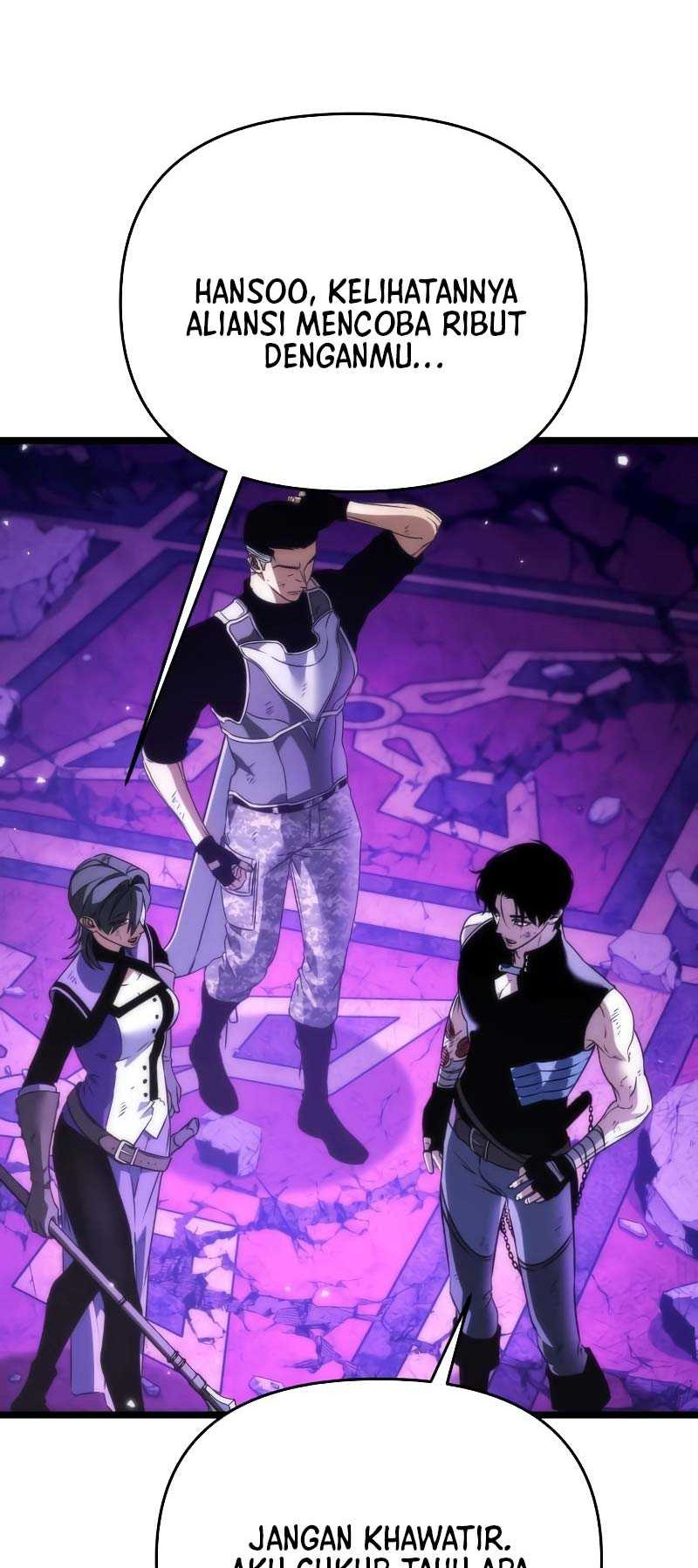 Reincarnator Chapter 32 - halaman 49