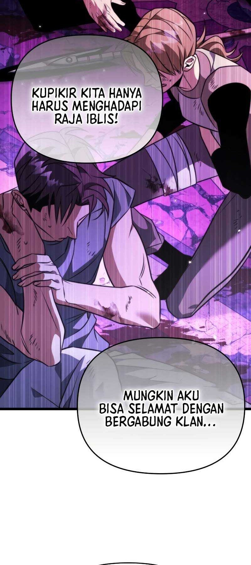 Reincarnator Chapter 32 - halaman 57